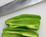 野菜だけチンジャオ作り方8写真