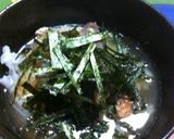 余った刺身で簡単絶品漬け茶漬け作り方4写真