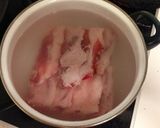 コリコリ美味しいパイカ（豚バラ軟骨）煮作り方2写真