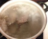 コリコリ美味しいパイカ（豚バラ軟骨）煮作り方3写真