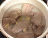 コリコリ美味しいパイカ（豚バラ軟骨）煮作り方5写真