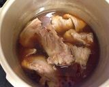 コリコリ美味しいパイカ（豚バラ軟骨）煮作り方7写真