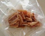 鶏軟骨の唐揚げ作り方1写真