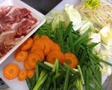 ウェイパーde中華風焼きそば作り方1写真