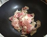 ウェイパーde中華風焼きそば作り方2写真