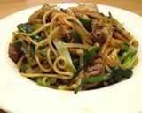 ウェイパーde中華風焼きそば作り方6写真