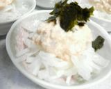 大根サラダ☆ツナマヨ作り方3写真