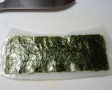 アオリイカの海苔巻きお造り作り方6写真
