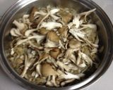 煮物じゃないよ♪舞茸とさつま芋のサラダ作り方3写真
