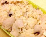 おからとエリンギのなんちゃってご飯作り方5写真