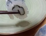 アオリイカの海苔巻きお造り作り方10写真