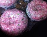 ポークハンバーグ菜摘野菜サウザン風作り方2写真