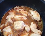 鶏の照り焼き丼作り方2写真