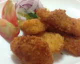 ☆たらのチーズフライ☆作り方5写真