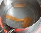 超簡単お弁当のおかす（人参）作り方2写真