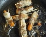 超簡単お弁当のおかす（人参）作り方5写真