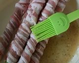 肉巻きアスパラ作り方3写真