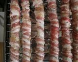 肉巻きアスパラ作り方4写真