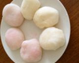 クリームチーズ大福★冷やしておいしい作り方9写真