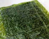 まぐろ缶deそら豆と焼き海苔の炊込みご飯作り方2写真