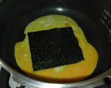 パパッと簡単お弁当！渦巻だし巻卵♬作り方3写真