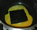 パパッと簡単お弁当！渦巻だし巻卵♬作り方3写真