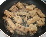 マグロのフライ作り方6写真