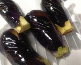 揚げナスのたっぷり薬味ソースかけ作り方3写真