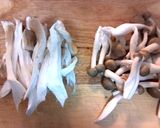 きのこのマリネ作り方1写真