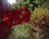 激簡単！何にでも合う香味ダレ作り方1写真