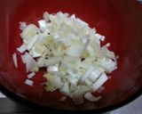 茄子とピーマンの甘辛豚丼♬作り方5写真