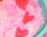 お弁当に♥可愛いピンクの薄焼き卵作り方7写真