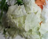 この味がイチバン好き☆肉野菜炒め☆作り方1写真