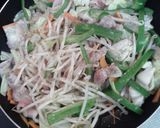 この味がイチバン好き☆肉野菜炒め☆作り方3写真