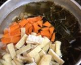 大豆とひじきの煮物作り方4写真