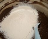 アメリカン♡ファッジ　ブラウニー作り方6写真