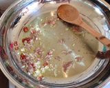 プッタネスカ★保存食で簡単トマトパスタ作り方3写真