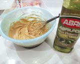 きな粉蒸しパン作り方5写真