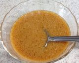 冷麦で♪味噌味冷やし中華作り方1写真