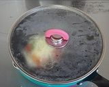 簡単朝ごはん♫目玉焼きピザ作り方3写真