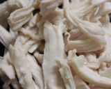 チキンとセロリのカレーヨーグルトサラダ♪作り方9写真
