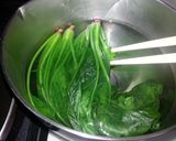 ほうれん草のお浸し、夏！作り方8写真