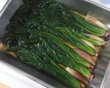 ほうれん草のお浸し、夏！作り方12写真