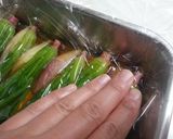 ほうれん草のお浸し、夏！作り方13写真