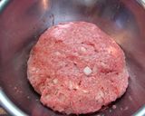 ラタトゥイユソースのハンバーグ♬作り方4写真