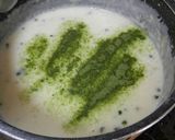新じゃがとほうれん草のポタージュ作り方6写真