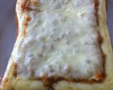簡単！朝食に！ネバトロ納豆チーズトースト作り方4写真
