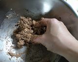 混ぜるだけ作れるニューヨークチーズケーキ作り方1写真