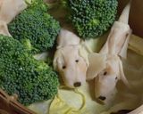 わんわんシューマイ♪作り方15写真