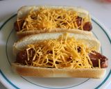☆超簡単！クルクルなチーズホットドッグ作り方6写真
